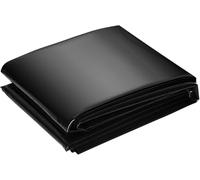 Lámina para estanque de 4,5 m x 6 m, grosor 1,14 mm, lámina de estanque LLDPE de alta calidad, flexible y duradera, lámina de sellado para estanques de estanques, estanques, estanques de agua, cascada