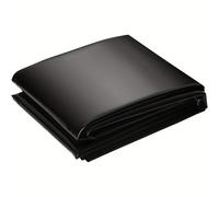 Lámina para Estanque EPDM, X 4.5m, Color , 45 Mil de Grosor, Flexible y Duradera, Fácil de Cortar y Resistente a los Rayos UV, Ideal para Peces o Koi, y Jardines Acuáticos