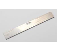 Lamina para rascador - 102 mm, pack de 10 unidades, fabricadas en acero, ideales para acabados precisos y duraderos en diversas superficies.*