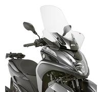 Givi - Spoiler parabrisas para Yamaha Tricity 125