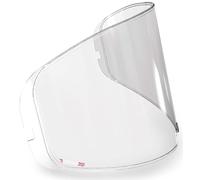 Lamina Pinlock 70 para Pantalla Casco Kappa KV51 Transparente para Casco Moto Antivaho