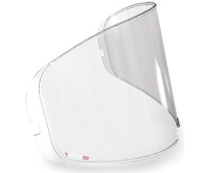 Lamina Pinlock 70 para Pantalla Casco Kappa KV51 Transparente para Casco Moto Antivaho
