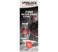 Lamina Pinlock para Pantalla MT-V-29 DKS 409 Transparente para Casco Moto Antivaho