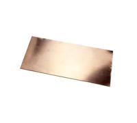lámina plana C17200 Placa de lámina delgada de bronce de berilio 0,1 mm 0,15 mm 0,2 mm 0,25 mm 0,3 mm 0,4 mm 0,5 mm 0,6 mm 0,8 mm 1 mm 1,2 mm 1,5 mm 2 mm 3 mm materiales cuadrados ( Size : 1x100x200mm
