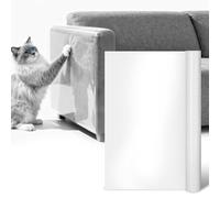 Lámina protectora para sofá de 42 cm x 4,1 m, autoadhesiva para proteger los muebles