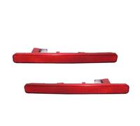 Lámina reflectante Compatible Con Accord Para TSX Para SPIRIOR CU1 CU2 2009 2010 2011 2012 2013 2014 Tiras Reflectoras De Parachoques Trasero OEM:33555TP5H01 33505TP5H01