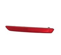 Lámina reflectante Compatible Con Mazda Para 3 2003-2011 Para 6 2007-2013 Para CX-7 2007-2009 Tiras Reflectantes Reflector De Parachoques Trasero De Coche OEM:GV7D515M0 GV7D515L0