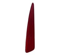 Lámina reflectante Compatible Con TOYOTA Para AURIS 2012 2013 2014 2015 Reflector De Parachoques Trasero Lente Roja Tiras De Advertencia Reflectantes OEM: 8192002090 8192012140