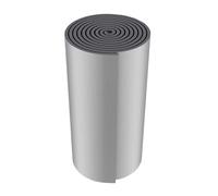 Lámina Reflectante para Calefacción, 5mm Panel Aislante Termico Adhesivo, Aislante Termico Reflexivo de Lámina de Aluminio y Núcleo de Espuma, para Aticos, Garaje, Protección contra el Frío (Size : 1