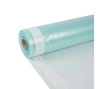 Lámina Reforzada 1.5x3m para Invernadero, HDPE/PP con Borde de Clavo
