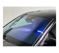 Lámina Tintado de Lunas Chameleon Ultra-Blue 152x200cm, autoadhesiva