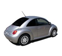 Lámina Tinte Kit Coche de Ventana Protector Solar Azabache 95% Oscurecimiento