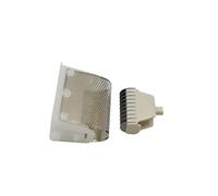 Lámina y cuchilla for recortadora de barba, compatible con Philips,QG3321,QG3329,QG3330,QG3332, QG3333, QG3335, QG3337, QG3340,QG3334,QG3352,QG3356.Piezas de repuesto for maquinilla de afeitar.