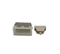Lámina y cuchilla for recortadora de barba, compatible con Philips, QG3393, QG3396, QG3386, QG3387, QG3371, QG3398/69, QG3343/16, QG3363/42, QG3341/16. Piezas de repuesto for maquinilla de afeitar.