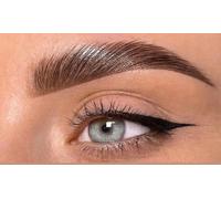 Laminado diseño depilación y tinte de cejas con tratamiento para el contorno de ojos