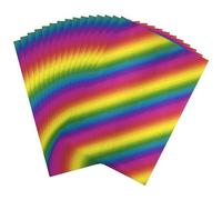 Laminador de lámina reactiva tóner 20x29cm, papel aluminio for impresora láser, transferencia calor holográfica, manualidades Diy, madera y cuero para estampado en caliente(11)