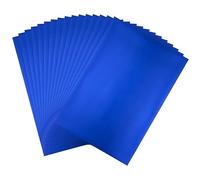 Laminador de lámina reactiva tóner 20x29cm, papel aluminio for impresora láser, transferencia calor holográfica, manualidades Diy, madera y cuero(1)