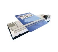 Laminador, Máquina laminadora cortadora en frío y caliente Dos rodillos Laminadora de documentos fotografías tamaño A4