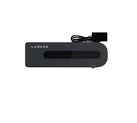 Laminador, Máquina laminadora de fotografías FN333 documentos oficina termoplástica for domésticas selladora plástico A4(Nero)