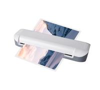 Laminador, Máquina laminadora de hojas A4 for documentos, fotografías, embalaje blíster, rollos película plástico