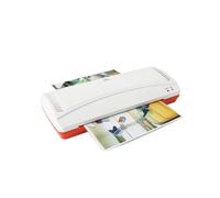 Laminador, Máquina laminadora térmica profesional YE280 de calor y frío for documentos A4, fotografías, blísters, embalajes, rollos película plástico