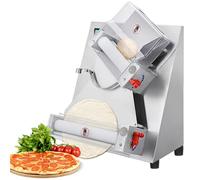 Laminadora De Pasta Plegable masa manual, prensa eléctrica comercial para pizzas, para un prensado y amasado eficientes, para pizzerías y panaderías.