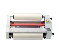 Laminadora De Rodillos V350,MáQuina Laminadora De Rodillos,TamañO A3,Control ElectróNico De Temperatura,Para Oficina, Hogar, Tienda, Restaurante