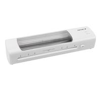Laminadora Genie LA 450 T A4 Ventana LED ABS 230 mm 300 mm/min Blanca