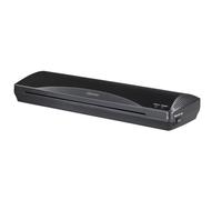 Laminadora Hama 00050562 A3 340 mm Calor y Frío Compacta Negra