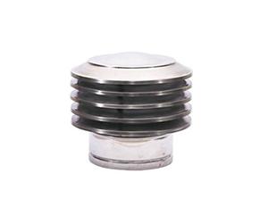 Láminas campana láminas pieza adicional cubierta de láminas sombrero chimenea acero inoxidable cubierta para chimenea accesorio para chimenea