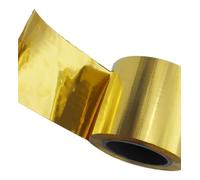 Láminas cuadradas de latón de 0,01 a 1 mm de grosor, placas de calce planas for artesanía de precisión, joyería e ingeniería.(0.2x100x200mm 1pc)