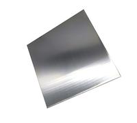 Láminas de acero inoxidable, 304 Stainless Steel Sheet For Worktop Offcuts Multiple Sizes Thickness 1mm 1.5mm 2mm 3mm(100mm x 200mm x 1mm)