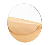 Láminas de acrílico transparente de 2 a 6 mm de grosor, fáciles de cortar, ideales for diversos proyectos.(250MM*3MM)
