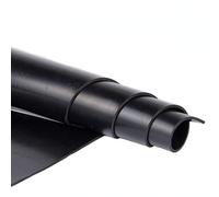 láminas de caucho, Rollo de lámina goma, tiras neopreno, caucho sólido 10cm ancho x 100cm largo(Thickness:12mm)