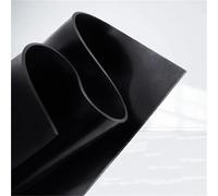 Láminas de caucho sólido, Placa de caucho nitrilo negra 500 mm x 1 mm-3(1mm thickness)