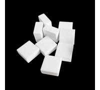 Láminas de cerámica de alúmina | Placas aislantes resistentes a altas temperaturas for aplicaciones industriales (1 unidad)(40 * 100 * 10mm)