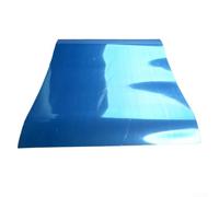 Láminas de espejo flexibles sin vidrio, azulejos de espejo para decoración de pared del hogar, efecto reflectante, adhesivo de pared flexible para sala de estar, baño (40 x 200 cm)