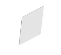 Láminas de Espuma de PVC, Tablero de Espuma PVC Blanco 300x400mm y 400x600mm 1-7mm Espesor(400x600x2mm)