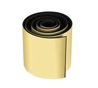 Láminas de espuma EVA autoadhesivas, rollo de espuma EVA de 1, 2, 3 y 5 mm, láminas de espuma EVA de alta elasticidad for manualidades, láminas de EVA blancas y negras(Black,4mm x 8 x 40 inch)