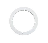 Láminas de juntas de fibra cerámica de alta temperatura: esteras aislantes personalizables (5 piezas de hasta 220 x 180 mm) for hornos y tuberías(195x177x5)