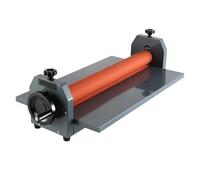 Láminas De La Máquina Laminadora Rollo Frío Manual El Plastificante Se Ajusta Al Pintura Del Cartel Libro Fotos A3 A4 Paper Para camión y barco