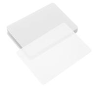 Láminas de Laminación Fotográfica Transparentes de Pvc, 100 Hojas