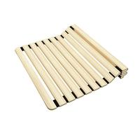 Láminas de Madera Plegables para Cama, Repuesto de láminas de Madera, Paquete de 20, 180 cm de Ancho, para Camas Individuales, matrimoniales y Queen Size. Soporte Horizontal Duradero, Ideal