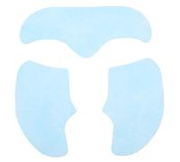 Láminas de Mascarilla Facial Desechables 20 Hojas, Tela No Tejida | 1 Bolsa, Uso en Hotel y Salón de Belleza, para Cuidado Facial Femenino