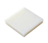 Láminas de PA, 1 Uds. Hojas De Poliamida Nailon, 2-20mm, Aplicaciones Industriales Bricolaje, Varios Tamaños(400x500x5mm)