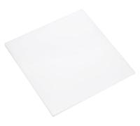 Láminas de PA, Hoja Cuadrada Nylon PA66 Blanco 200x250mm Espesor 2-8mm(200x250x5mm)