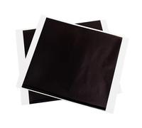 Láminas de pan de oro, Hojas de transferencia lámina dorada, multicolor, 100 hojas, 13x13,5 cm, for decoración uñas DIY(Color 11)