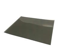 Láminas de película polarizada, 3 Unidades, 21 x 29 cm, Filtro polarizador Lineal no Adhesivo para iluminación educativa de fotografía física