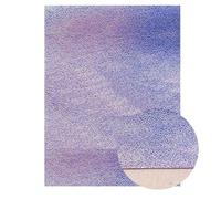 Láminas de piel sintética con purpurina, Hojas de piel sintética, paquete 2 materiales bricolaje tela vinilo multicolor tamaño A4(01)