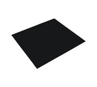 Láminas de plástico ABS Láminas de plástico ABS de estireno for manualidades (negro, 300 x 300 x 1-20 mm)(300 * 300 * 2mm)
